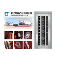 High Quality Stainless Steel Security Door